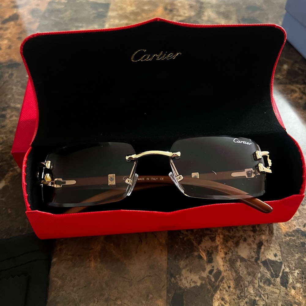 Cartier sunglasses